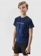 Футболка 4F TSHIRT FNK M1210 4FJWSS25TFTSM1210-92A р.158/164 разноцветный Футболка 4F TSHIRT FNK M1210 4FJWSS25TFTSM1210-92A р.158/164 разноцветный