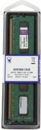 Оперативная память Kingston DDR3 SDRAM 8 GB (1x8GB) 1600 MHz (KVR16N11H/8) PC3-12800