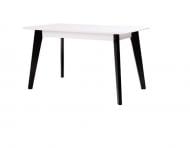 Стол обеденный PAVLYK Милан 1200(1600)х750х800 мм белый