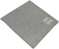 Серветка La Nuit Lurex Графіт 40x40 см