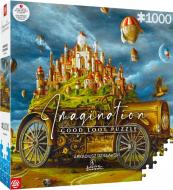 Пазл GoodLoot Imagination: Arkadiusz Dzielawski Big move 1000 шт. (5908305249368)