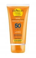 Крем для загара БІОКОН «Сверхвысокая защита» SPF-50+ 160 мл 175 г Крем для загара БІОКОН «Сверхвысокая защита» SPF-50+ 160 мл 175 г