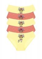 Трусы для девочки Donella 41622LK р.110-116 в ассортименте