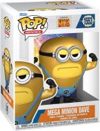 Фигурка Funko POP Movies: Despicable Me 4 - Mega Minion Dave (5908305248354)