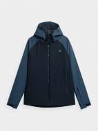 Куртка 4F TECHNICAL JACKET 4FAW22TTJAM076-30S р.3XL синяя