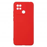 Панель Armorstandart ICON Case для Xiaomi Redmi 10C Red (ARM61312)