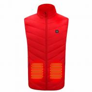 Жилет Thermalli Val Cenis 10100105-02 р.XL красный