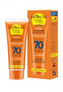 Крем солнцезащитный БІОКОН для фоточувствительных участков кожи «Ультразащита» SPF 70 75 мл 87 г Крем солнцезащитный БІОКОН для фоточувствительных участков кожи «Ультразащита» SPF 70 75 мл 87 г