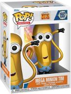 Фігурка Funko POP Movies: Despicable Me 4 - Mega Minion Tim (5908305248385)