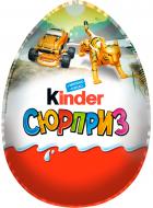 Яйце з сюрпризом Kinder Максі 220 г