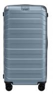 Чемодан Xiaomi Ninetygo Cyber Trunk Luggage 30` (6941413244718) 106 л Blue