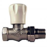 Кран радиаторный Herz 1/2" проходной (1552321)