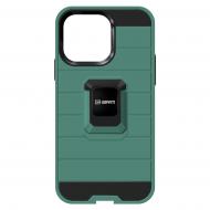 Чохол Armorstandart DEF17 case для Apple iPhone 12/12 Pro Military Green (ARM61335) green (ARM61335)