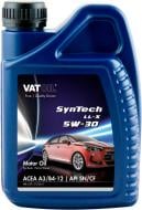 Моторное масло VATOIL SynTech LL-X 5W-30 1 л (50479)