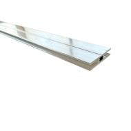 Профиль для композитных панелей Системи Кріплення Н-образный L-1500 мм