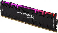 Оперативная память Kingston DDR4 SDRAM 8 GB (1x8GB) 4000 MHz (HX440C19PB3A/8) PC4-32000 HyperX Predator RGB