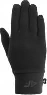 Варежки 4F J4Z20-JREU200-21S р. L/XL черный