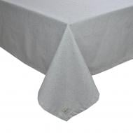 Скатерть Lurex Серая 132x180 см La Nuit