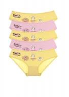 Трусы для девочки Donella 41622UH р.98-104 в ассортименте