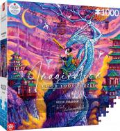 Пазл GoodLoot Imagination: Roch Urbaniak Sakura & Ryu 1000 шт. (5908305249740)