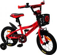 Велосипед детский Like2bike Neos 14'' красный 201405