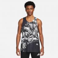 Майка Nike DM4781-010 р.S черный