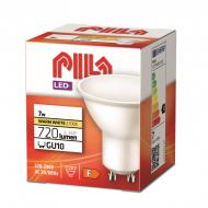 Лампа светодиодная Philips 7 Вт MR16 матовая GU10 220 В 2700 К 929003597431