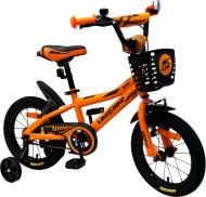 Велосипед детский Like2bike Neos 14'' оранжевый 201406