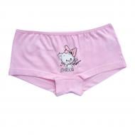 Труси для дівчаток Bibo р.128 рожевий із малюнком 12184