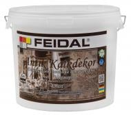 Декоративная штукатурка Feidal Antik Kalkdekor maxi 20 кг белый