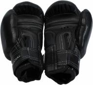 Боксерські рукавиці Boxing 6oz RBH-474306 чорний