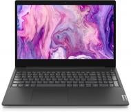 Ноутбук Lenovo IdeaPad 3 15IGL05 15,6 (81WQ000NRA) black