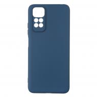 Панель Armorstandart ICON Case для Xiaomi Redmi Note 11 / Note 11s Dark Blue (ARM61578)