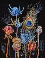 Набор для вышивания крестиком Помня 220x300 мм Абрис Арт Набор для вышивания крестиком Помня 220x300 мм Абрис Арт