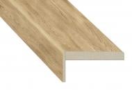 Наличник телескопический прямоугольный ОМиС 8х70х2200 мм дуб нэшвилл