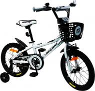 Велосипед детский Like2bike Neos 16'' серебряный 201604