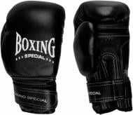 Боксерські рукавиці Boxing 10oz RBH-474310 чорний