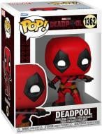 Фигурка Funko POP Marvel: Deadpool 3 - Deadpool (5908305248064)