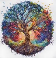 Набор для вышивания крестиком Центр Вселенной 350x360 мм Абрис Арт Набор для вышивания крестиком Центр Вселенной 350x360 мм Абрис Арт