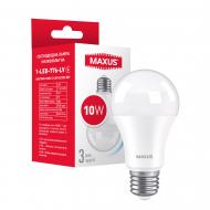 Лампа светодиодная Maxus 10 Вт A60 E27 12 В 4100 К 1-LED-776-LV
