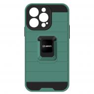 Чехол Armorstandart DEF17 case для Apple iPhone 13 Pro Military Green (ARM61341) для Apple iPhone 13 Pro green (ARM61341)