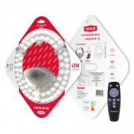 LED-модуль для світильника Maxus 40 Вт 3000/4100/6500 Circle Remote IP20 1-MLM-40-CR