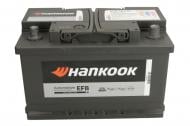 Аккумулятор автомобильный Hankook 65Ah 650A 12V «+» справа (EFB56530)