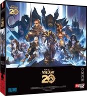 Пазл GoodLoot World of Warcraft 20th Anniversary 1000 шт. (5908305249627)