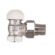 Кран термостатичний Herz 1772491 TS-90 (1/2) кутовий