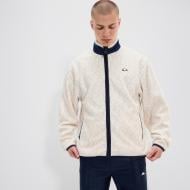 Куртка мужская демисезонная Ellesse PESCARI FZ JACKET SHX21080-904 р.2XL молочная