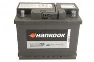 Аккумулятор автомобильный Hankook 60Ah 640A 12V «+» справа (EFB56030)