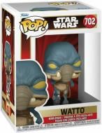 Фигурка Funko POP Star Wars: PM 25th - Watto (5908305248057)