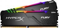 Оперативная память Kingston DDR4 SDRAM 32 GB (2x16GB) 3466 MHz (HX434C16FB3AK2/32) HyperX FURY RGB