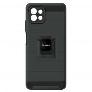 Чехол Armorstandart DEF17 case для Samsung A03 (A035) Black (ARM61350)